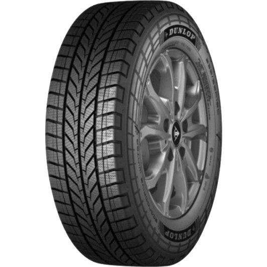 Шина Dunlop Econodrive Winter 195/65 R16C 104/102T