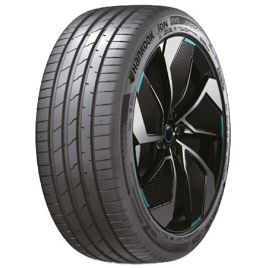 Шина Hankook iON evo SUV 295/40 R21 111Y XL