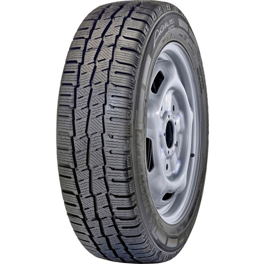 Шина Michelin Agilis Alpin 215/60 R17C 109T Польша, 2024 г. Польша, 2024 г.