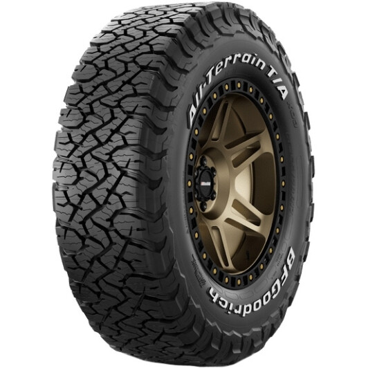Шина BFGoodrich All-Terrain T/A KO3 285/60 R18 118/115S RWL