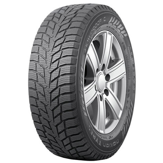 Шина Nokian Snowproof C 215/70 R15C 109/107R