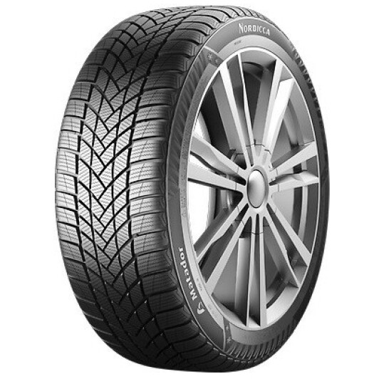 Шина Matador MP93 Nordicca 245/45 R18 100V FR XL