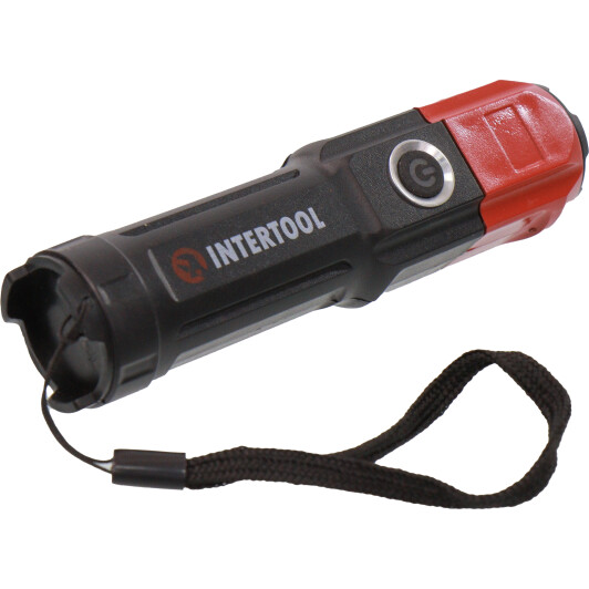 Ручний ліхтар Intertool LB-0120