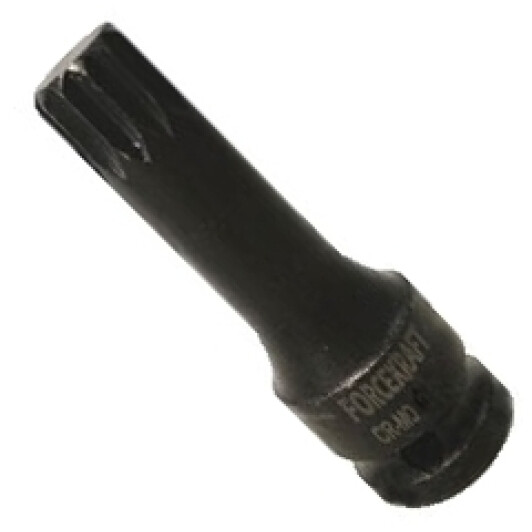Торцева голова з битою Rockforce RF-24807805 M5 1/2"