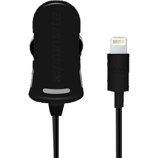 Usb зарядка в авто Promate prochargeltblack