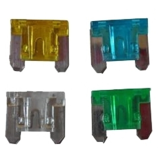 Набор предохранителей AIC Germany 56131 FL micro 4 шт.