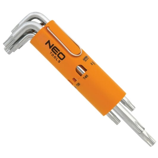Набор ключей TORX Neo Tools 09-514 T10-T50 8 шт