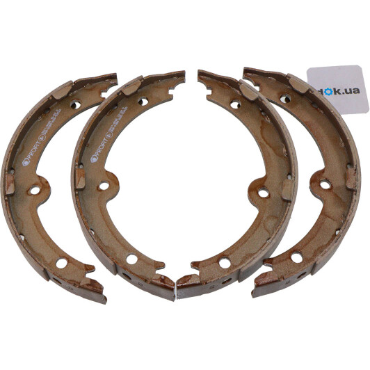 Гальмівні колодки Profit 50014066