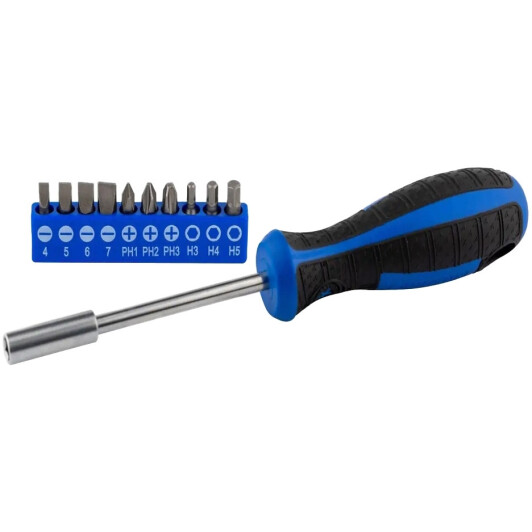 Викрутка з набором бит Michelin W33313