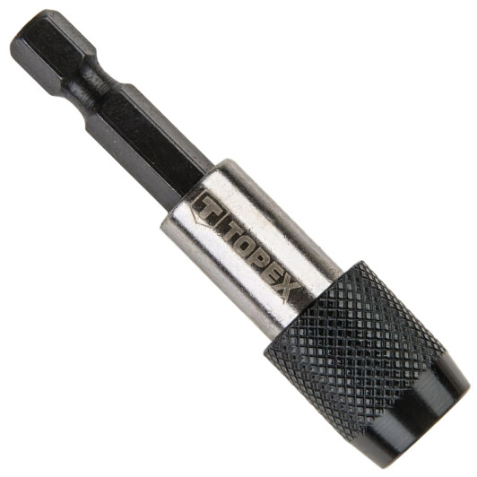 Держатель бит Topex 1/4" 39D337