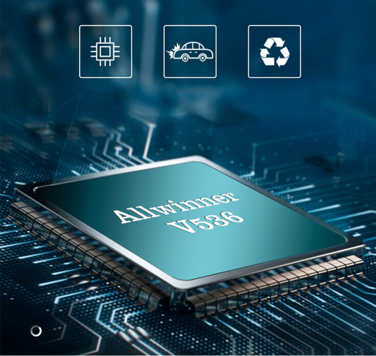 Процессор Allwinner V536