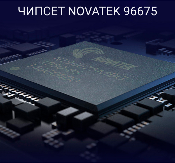 Роздільна здатність UHD 2K 2560*1440P