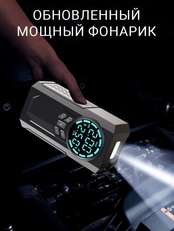 Основные характеристики