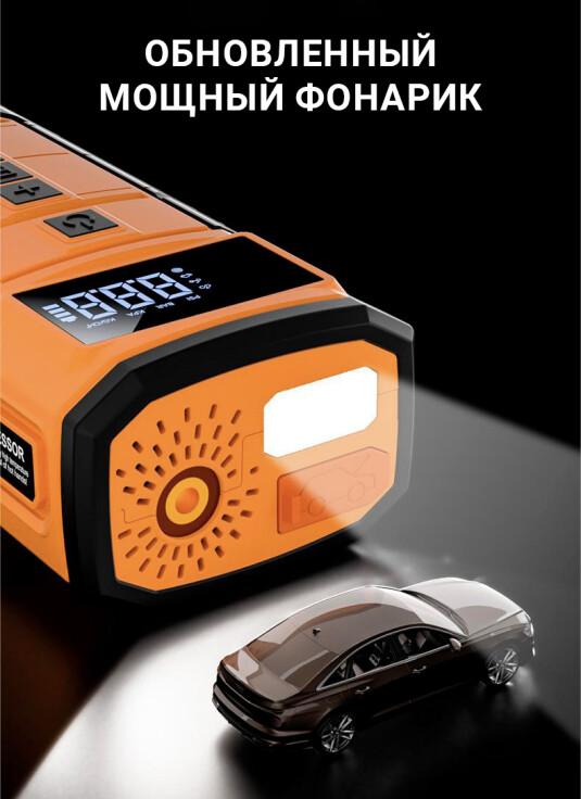 Основные характеристики