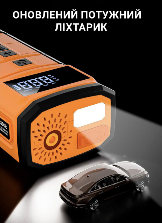 Основні характеристики