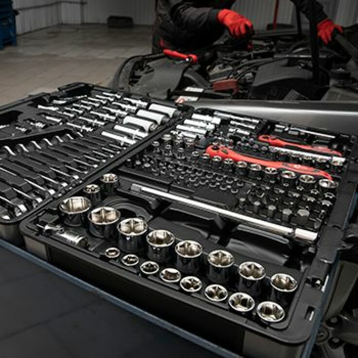 Инструмент на все случаи