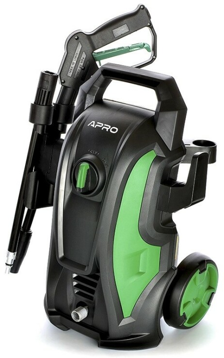 Компактная и мощная мойка высокого давления