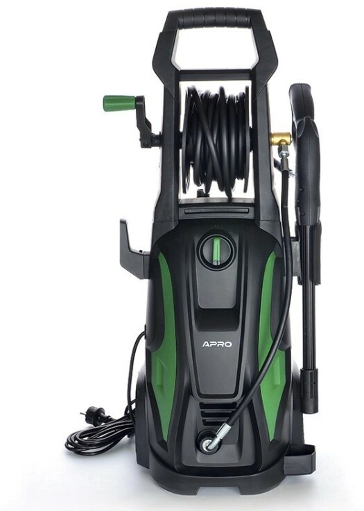 Потужне очищення з мийкою високого тиску APRO PWH-2400