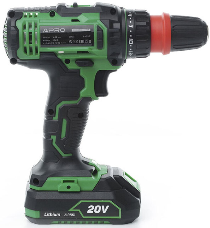 Надійність інструменту