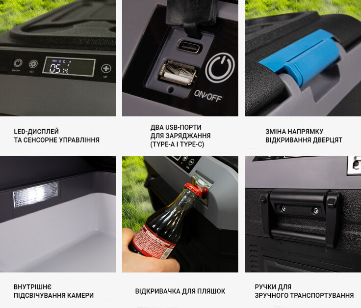 Зручність і функціональність