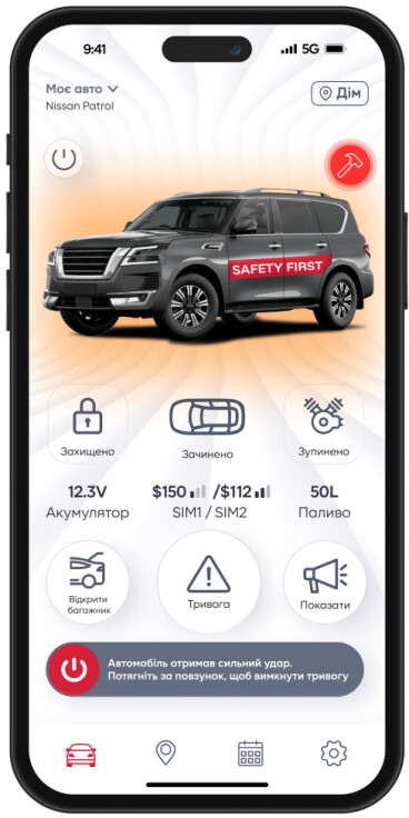 Все цифровые блоки авто блокируются