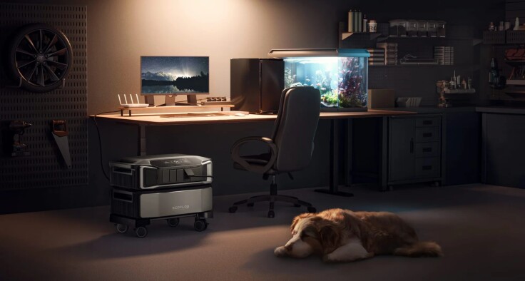 Резервное копирование – настолько тихо, что едва заметно