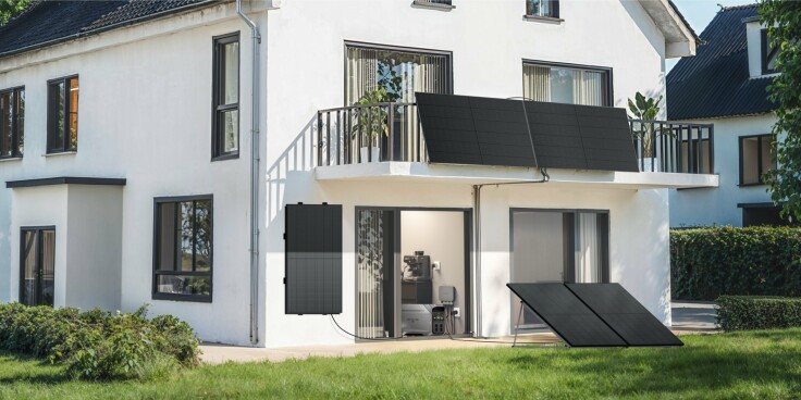 Забезпечте енергією майже все