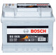 Аккумулятор Bosch 6 CT-63-R S5 0092S50050