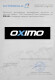 Сертификат на Щітки склоочисника Oximo MT650