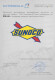 Сертификат на Моторна олива Sunoco Ultra 5W-20 на Chevrolet Lumina