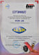 Сертификат на Прокладка ГБЦ Sasic 4000443