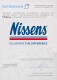 Сертификат на Вискомуфта вентилятора Nissens 86024