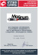 Сертификат на Пружина подвески Magnum Technology SW074MT для Volkswagen Polo