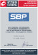Сертификат на Ремкомплект гальмівного супорта SBP CRK-171