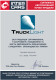 Сертификат на Передняя противотуманная фара TruckLight FL-IV001