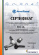 Сертификат на Рычаг подвески Teknorot FO440