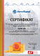 Сертификат на Воздушный фильтр Alpha Filter AF1604