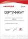 Сертификат на Шина LASSA Impetus Revo 185/65 R15 88V