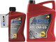 Моторное масло Alpine RSL 0W-20 на Citroen C1