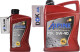 Моторное масло Alpine RSL 5W-40 на SAAB 9-4X