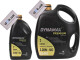 Моторное масло Dynamax Premium Diesel Plus 10W-40 на Kia Opirus
