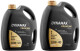 Моторное масло Dynamax Premium Uni Plus 10W-40 на Nissan Primastar