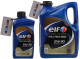 Масло Elf Evolution Full-Tech MSX 5W-30 для Porsche Cayenne на Porsche Cayenne