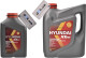 Моторное масло Hyundai XTeer Gasoline Ultra Efficiency 5W-20 на Fiat Linea