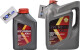 Моторное масло Hyundai XTeer Gasoline Ultra Protection 5W-30 на Nissan Micra