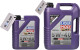 Моторное масло Liqui Moly Diesel Synthoil 5W-40 на Volkswagen Polo