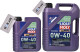 Liqui Moly Synthoil Energy 0W-40 моторное масло