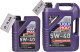 Liqui Moly Synthoil High Tech 5W-40 моторное масло