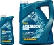 Масло Mannol Molibden Diesel 10W-40 на Porsche Cayenne