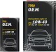 Масло Mannol O.E.M. For Chevrolet Opel (Metal) 10W-40 на Porsche Cayenne